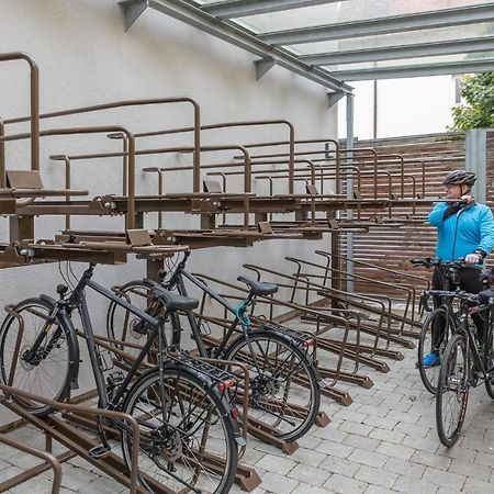 Radlhotel Wassertrüdingen Zewnętrze zdjęcie
