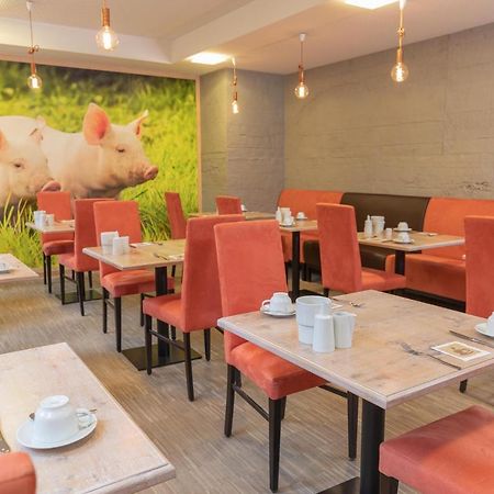 Radlhotel Wassertrüdingen Zewnętrze zdjęcie
