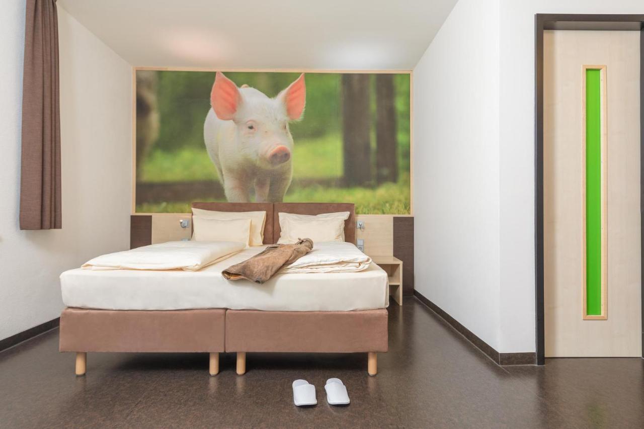 Radlhotel Wassertrüdingen Zewnętrze zdjęcie