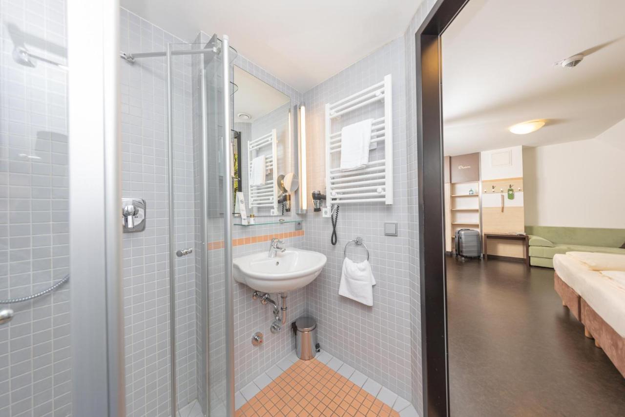 Radlhotel Wassertrüdingen Zewnętrze zdjęcie