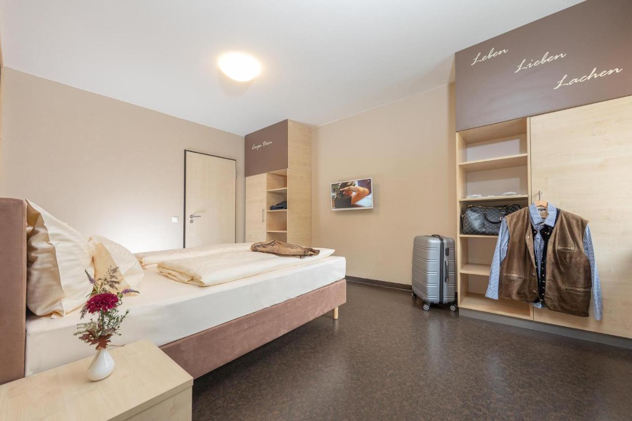 Radlhotel Wassertrüdingen Zewnętrze zdjęcie