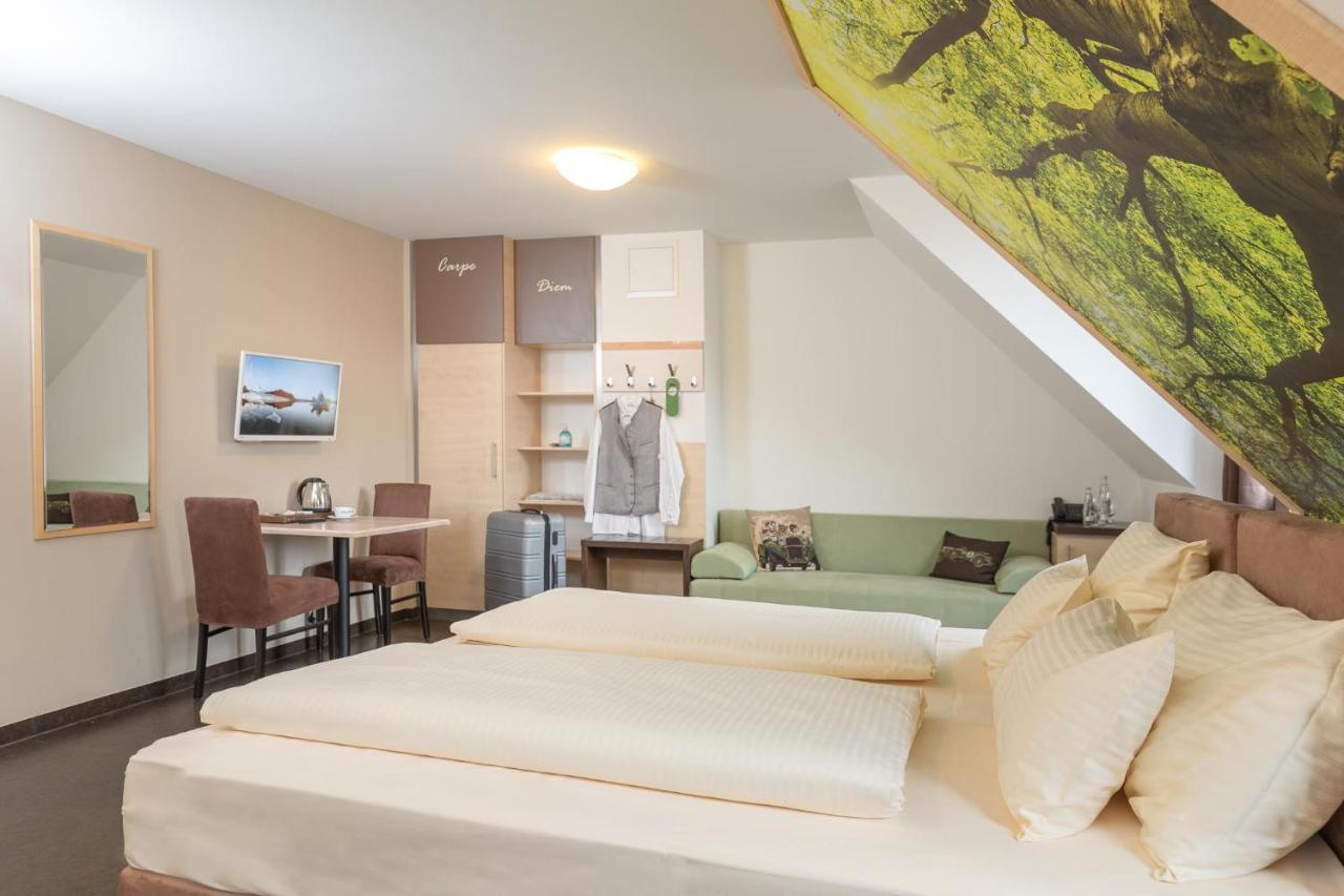 Radlhotel Wassertrüdingen Zewnętrze zdjęcie