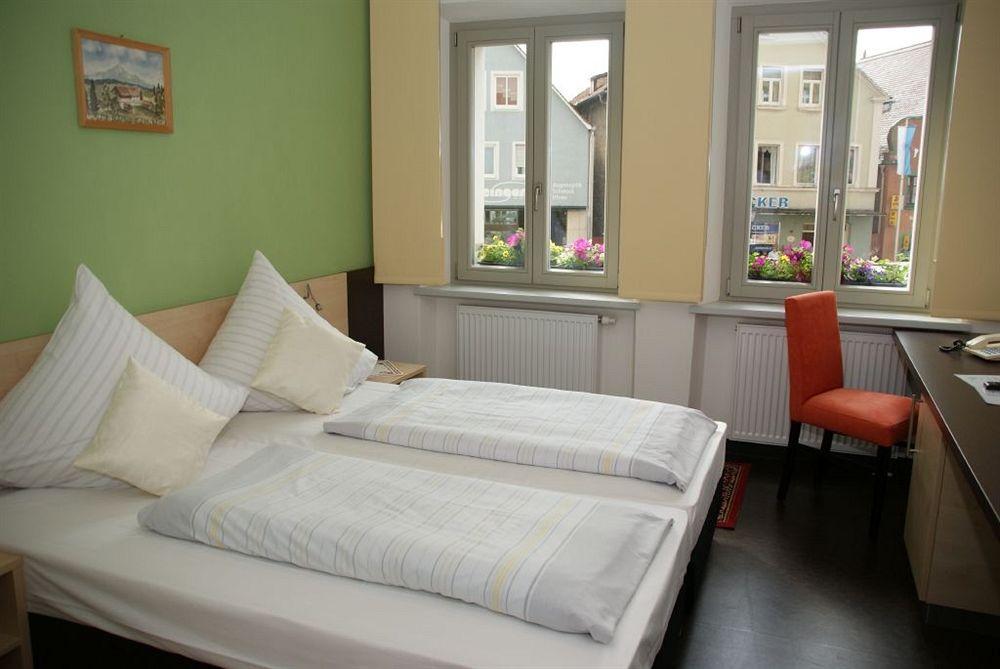Radlhotel Wassertrüdingen Zewnętrze zdjęcie