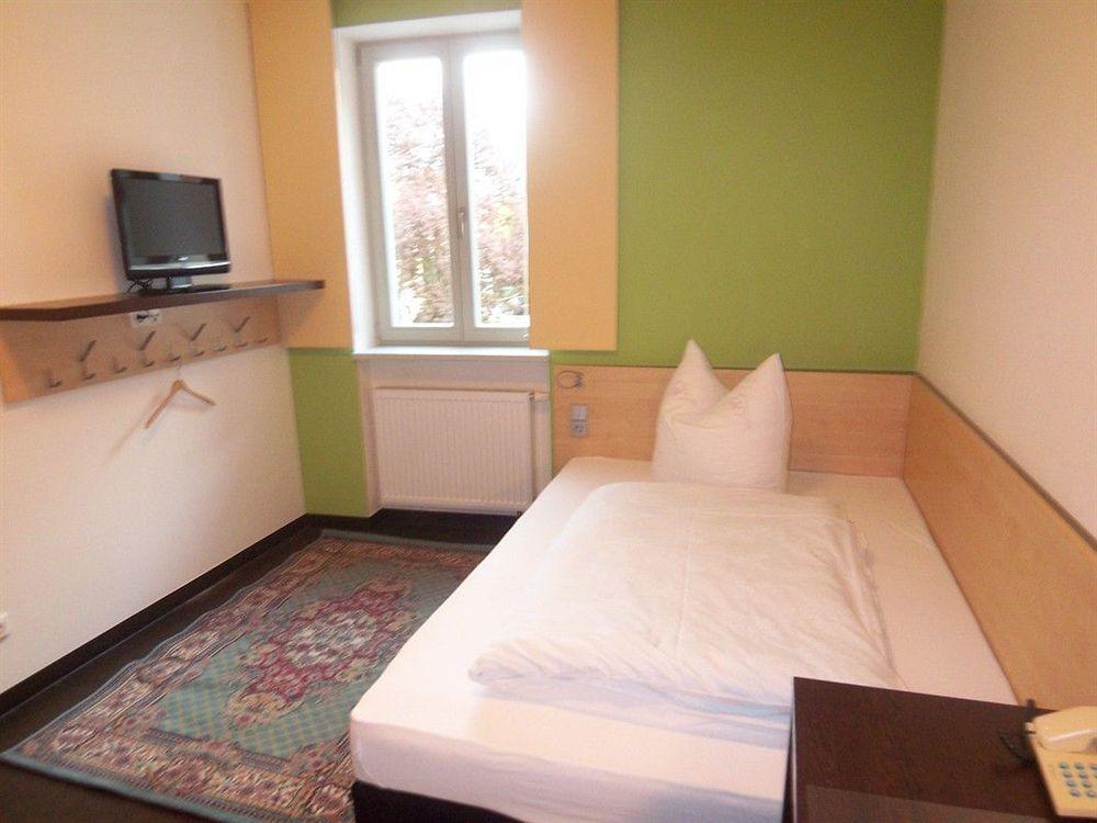 Radlhotel Wassertrüdingen Zewnętrze zdjęcie