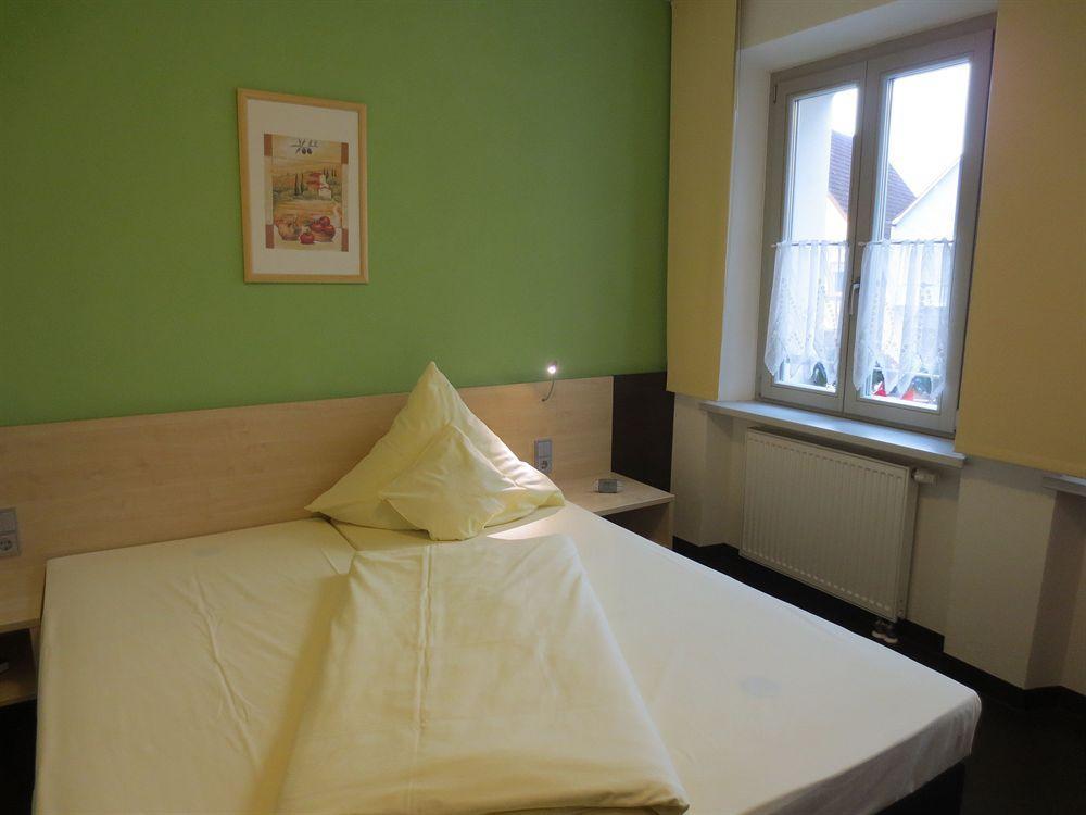 Radlhotel Wassertrüdingen Zewnętrze zdjęcie