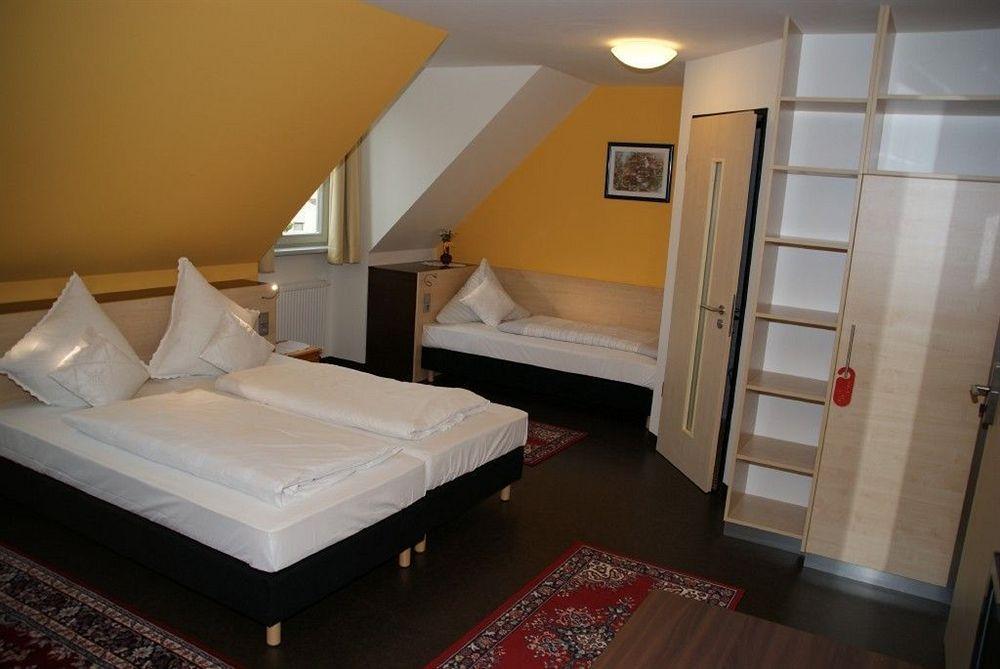 Radlhotel Wassertrüdingen Zewnętrze zdjęcie