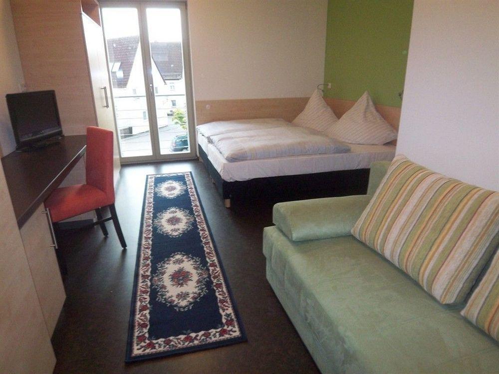 Radlhotel Wassertrüdingen Zewnętrze zdjęcie