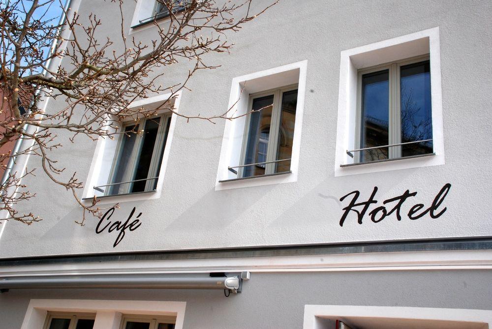 Radlhotel Wassertrüdingen Zewnętrze zdjęcie