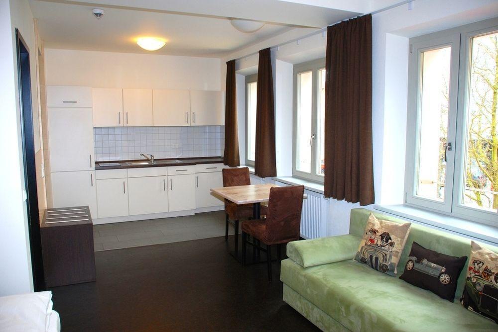 Radlhotel Wassertrüdingen Zewnętrze zdjęcie
