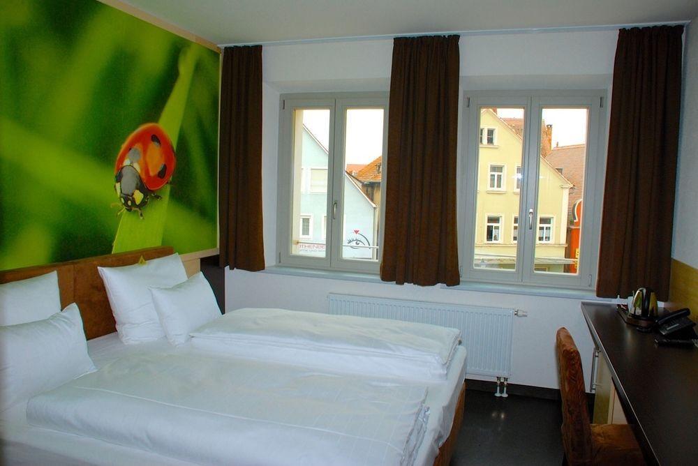 Radlhotel Wassertrüdingen Zewnętrze zdjęcie