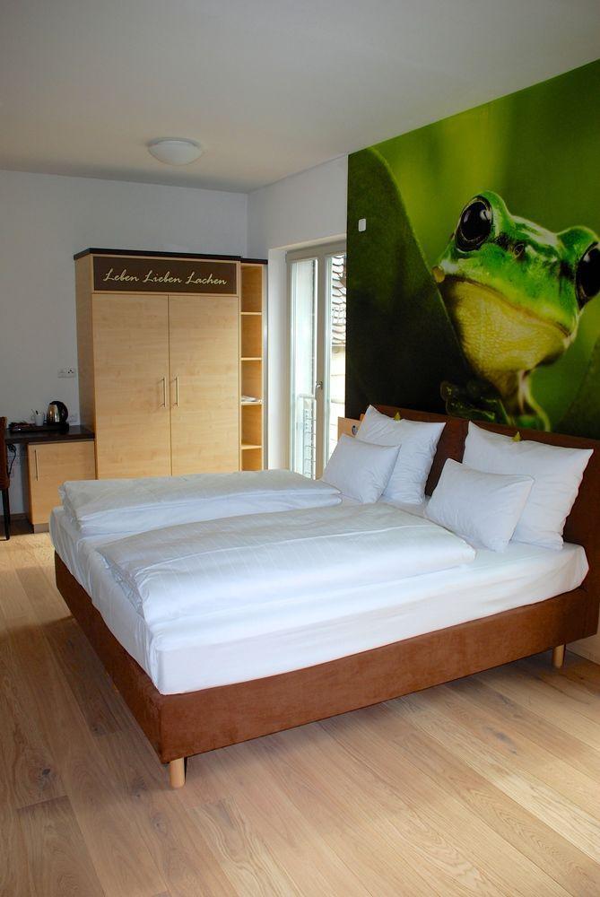 Radlhotel Wassertrüdingen Zewnętrze zdjęcie