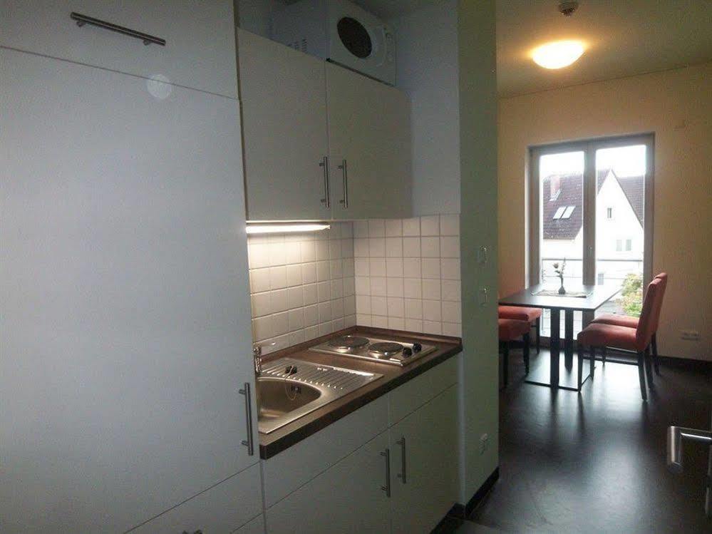 Radlhotel Wassertrüdingen Zewnętrze zdjęcie